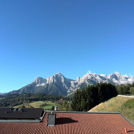 Thorau'S Lifestyle Apartment Maria Alm am Steinernen Meer Luaran gambar