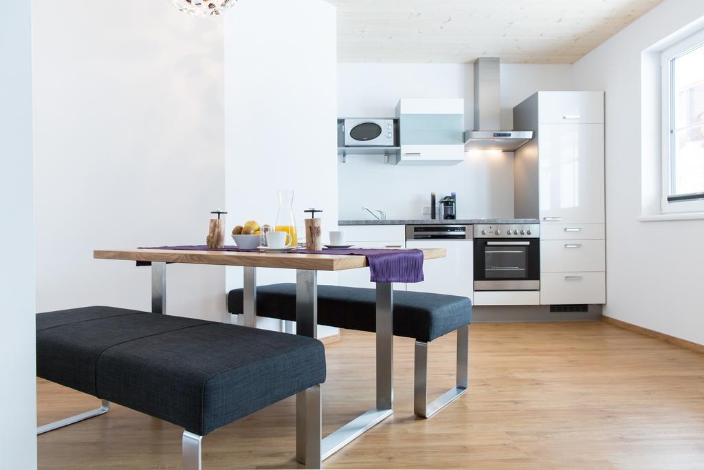 Thorau'S Lifestyle Apartment Maria Alm am Steinernen Meer Luaran gambar
