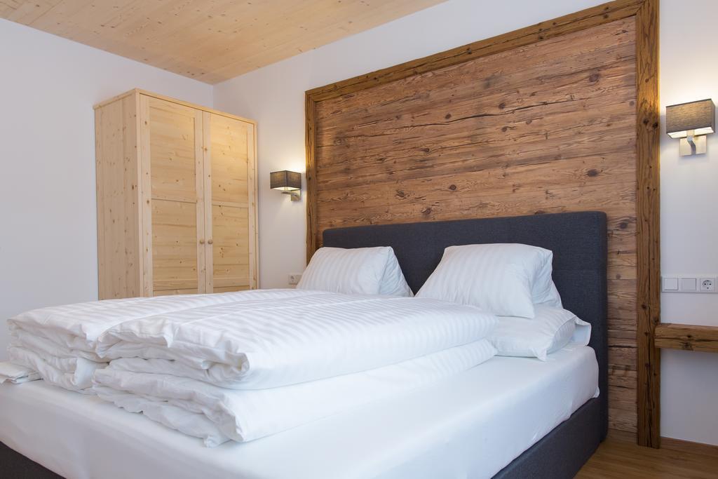 Thorau'S Lifestyle Apartment Maria Alm am Steinernen Meer Luaran gambar