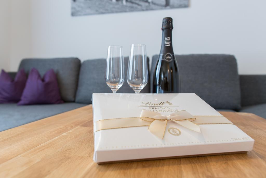 Thorau'S Lifestyle Apartment Maria Alm am Steinernen Meer Luaran gambar