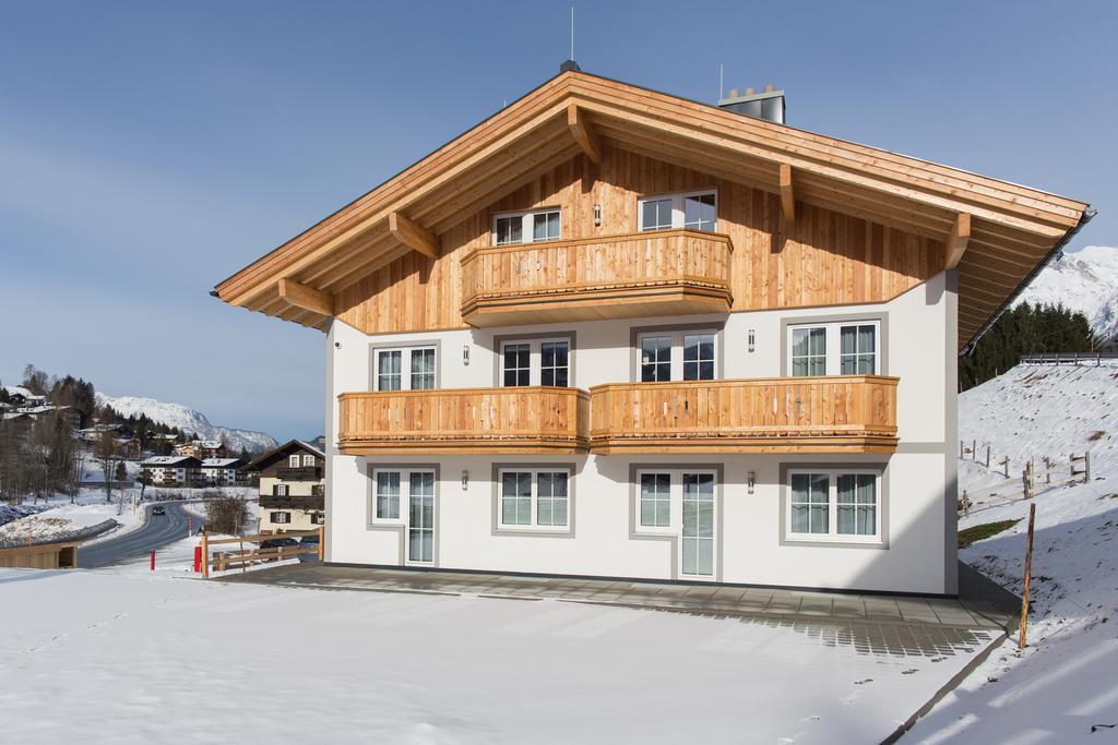 Thorau'S Lifestyle Apartment Maria Alm am Steinernen Meer Luaran gambar