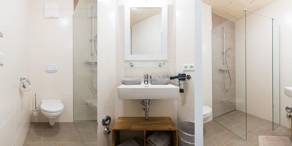 Thorau'S Lifestyle Apartment Maria Alm am Steinernen Meer Luaran gambar