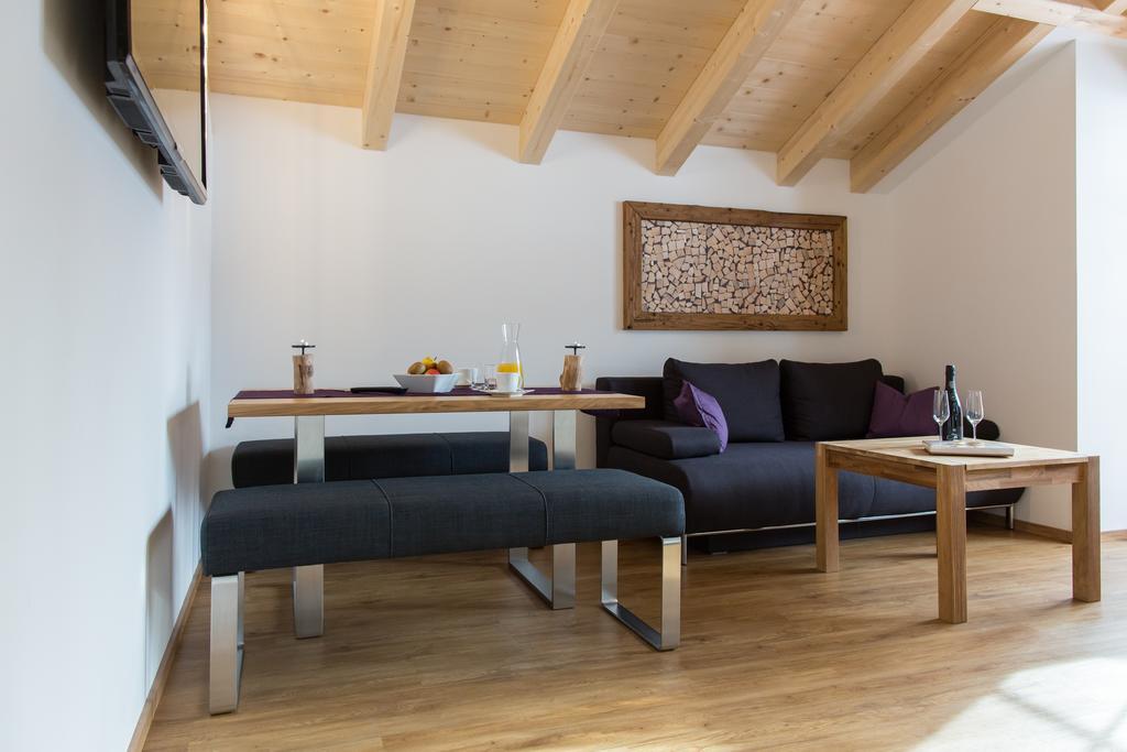 Thorau'S Lifestyle Apartment Maria Alm am Steinernen Meer Luaran gambar