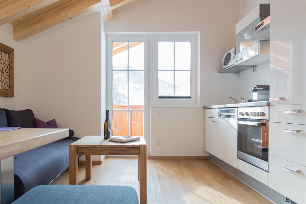 Thorau'S Lifestyle Apartment Maria Alm am Steinernen Meer Luaran gambar