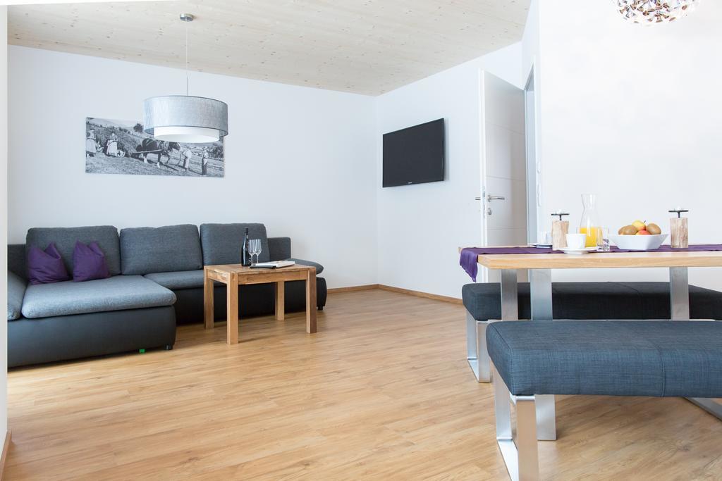 Thorau'S Lifestyle Apartment Maria Alm am Steinernen Meer Luaran gambar