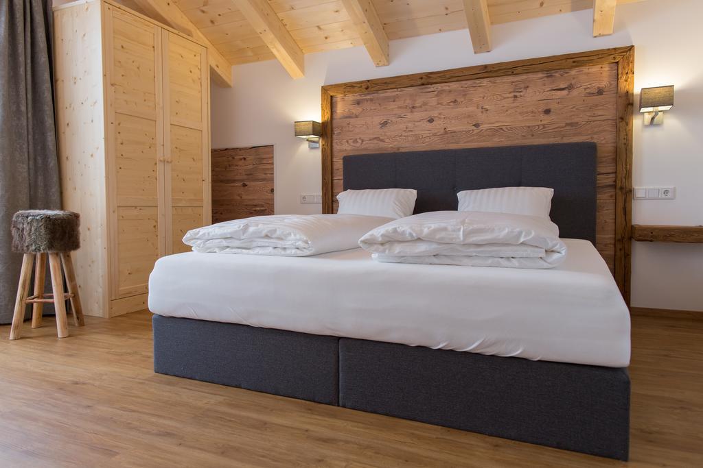 Thorau'S Lifestyle Apartment Maria Alm am Steinernen Meer Luaran gambar