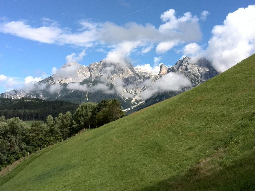 Thorau'S Lifestyle Apartment Maria Alm am Steinernen Meer Luaran gambar