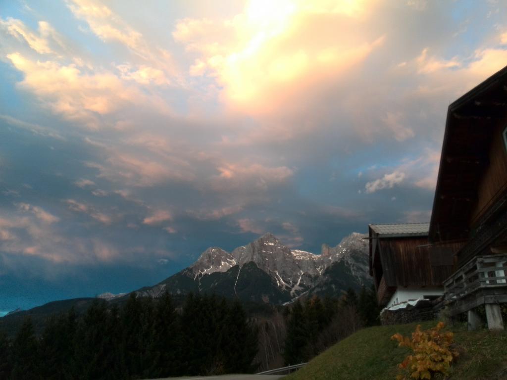 Thorau'S Lifestyle Apartment Maria Alm am Steinernen Meer Luaran gambar