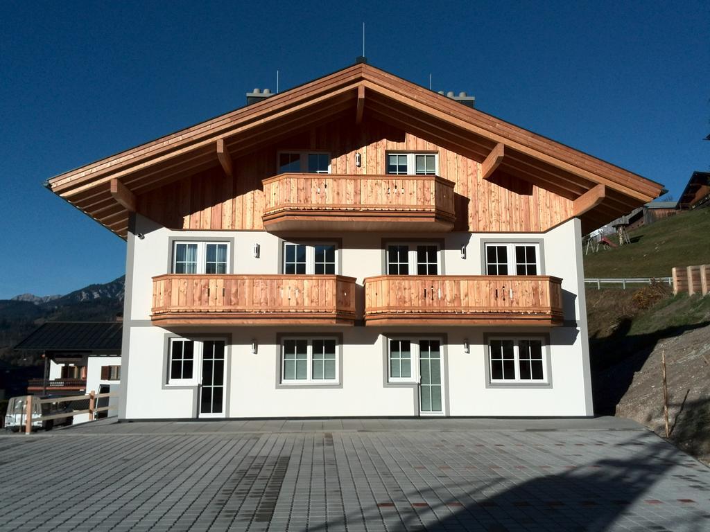 Thorau'S Lifestyle Apartment Maria Alm am Steinernen Meer Luaran gambar