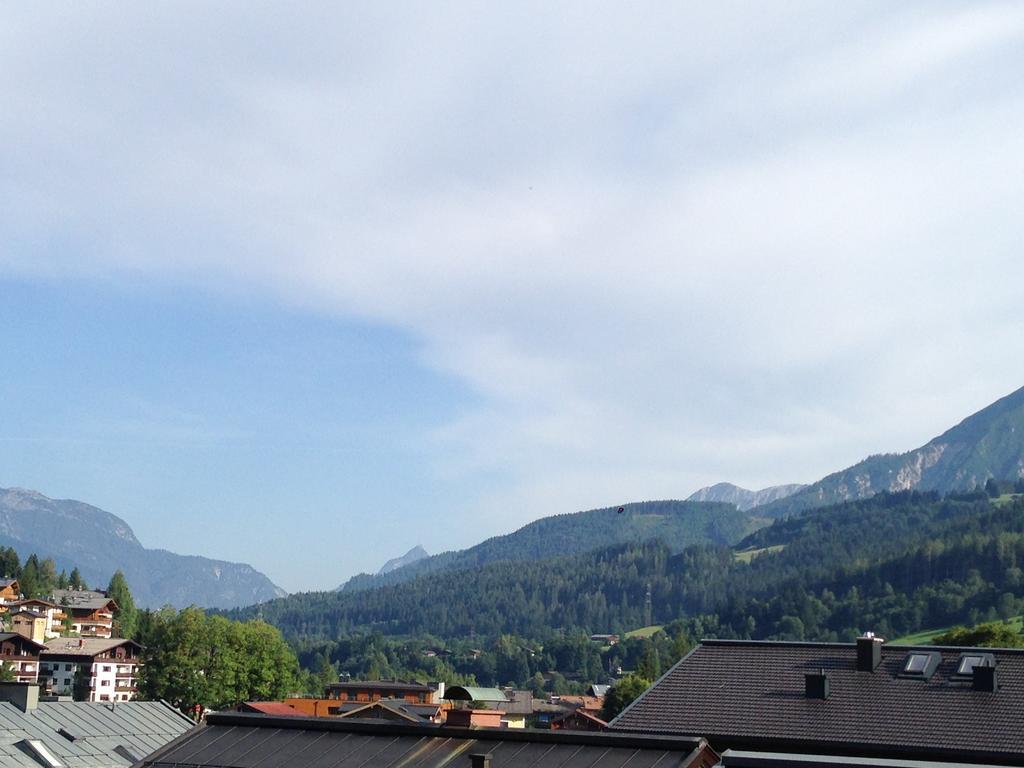 Thorau'S Lifestyle Apartment Maria Alm am Steinernen Meer Bilik gambar