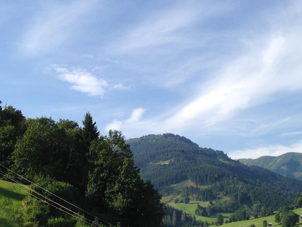 Thorau'S Lifestyle Apartment Maria Alm am Steinernen Meer Luaran gambar